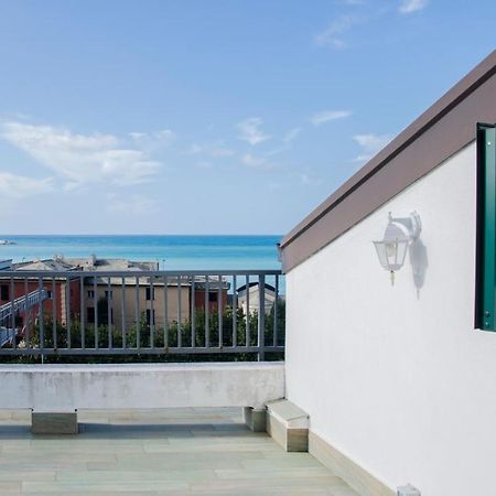Apartamento 009 - Attico Sant'Anna Vista Mare 150M Dalla Spiaggia Con Terrazza Privata Sestri Levante Exterior foto