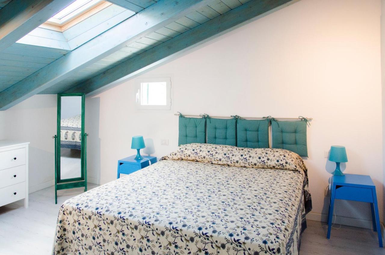 Apartamento 009 - Attico Sant'Anna Vista Mare 150M Dalla Spiaggia Con Terrazza Privata Sestri Levante Exterior foto