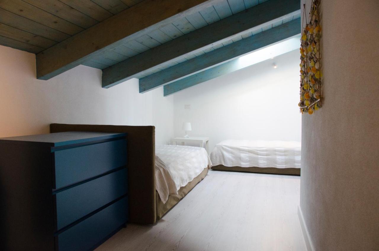 Apartamento 009 - Attico Sant'Anna Vista Mare 150M Dalla Spiaggia Con Terrazza Privata Sestri Levante Exterior foto
