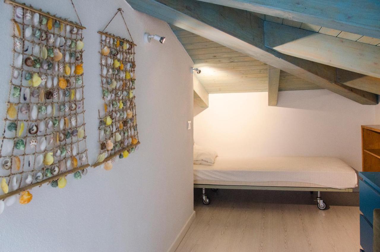 Apartamento 009 - Attico Sant'Anna Vista Mare 150M Dalla Spiaggia Con Terrazza Privata Sestri Levante Exterior foto