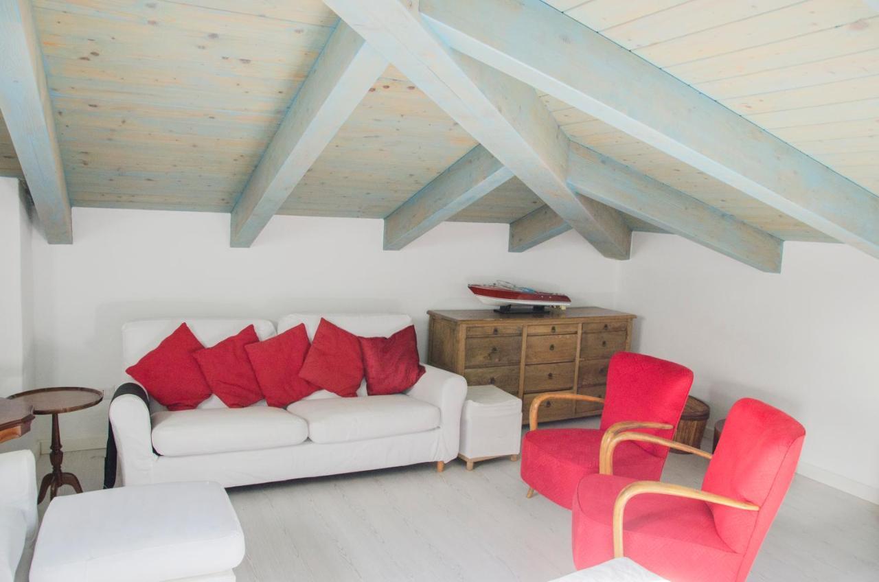 Apartamento 009 - Attico Sant'Anna Vista Mare 150M Dalla Spiaggia Con Terrazza Privata Sestri Levante Exterior foto