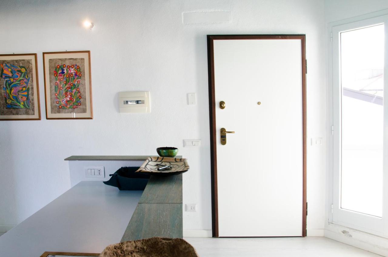 Apartamento 009 - Attico Sant'Anna Vista Mare 150M Dalla Spiaggia Con Terrazza Privata Sestri Levante Exterior foto