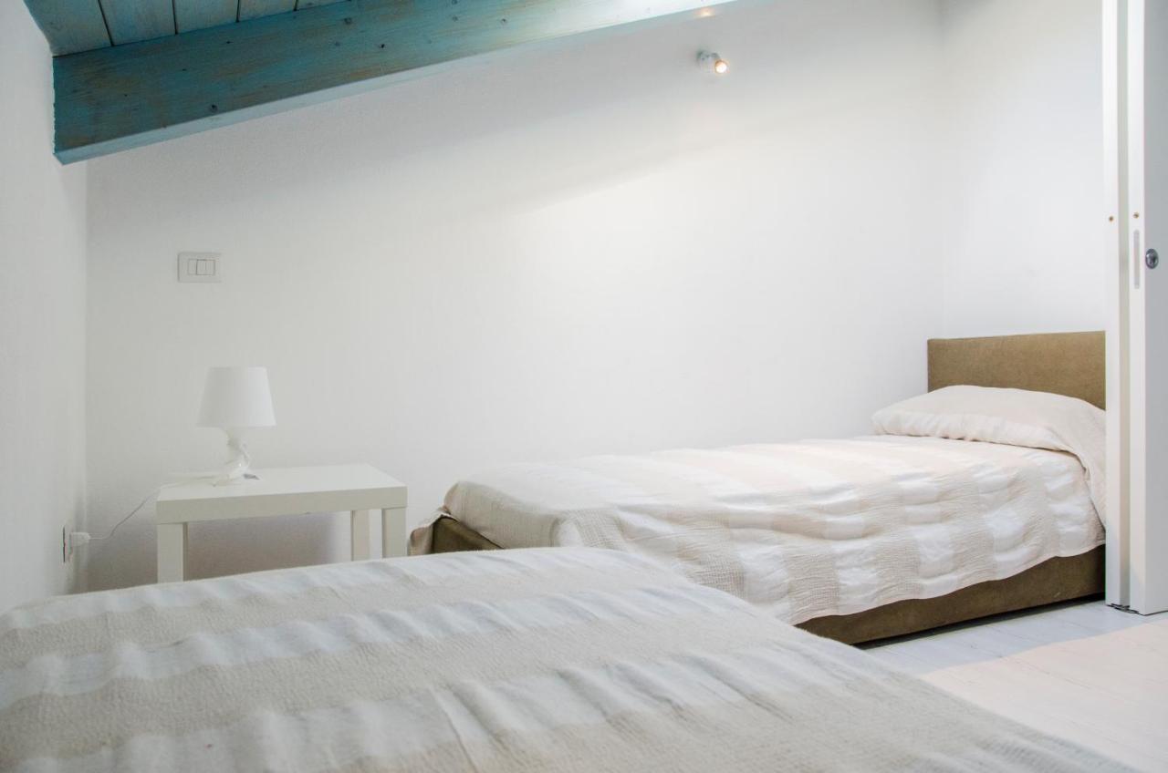 Apartamento 009 - Attico Sant'Anna Vista Mare 150M Dalla Spiaggia Con Terrazza Privata Sestri Levante Exterior foto